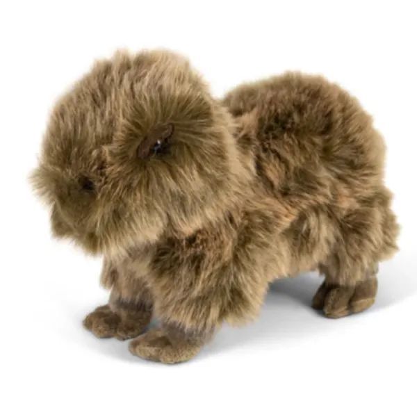 Animigos World of Nature: Kapibara plüssfigura - 30 cm akciós termékkép 1