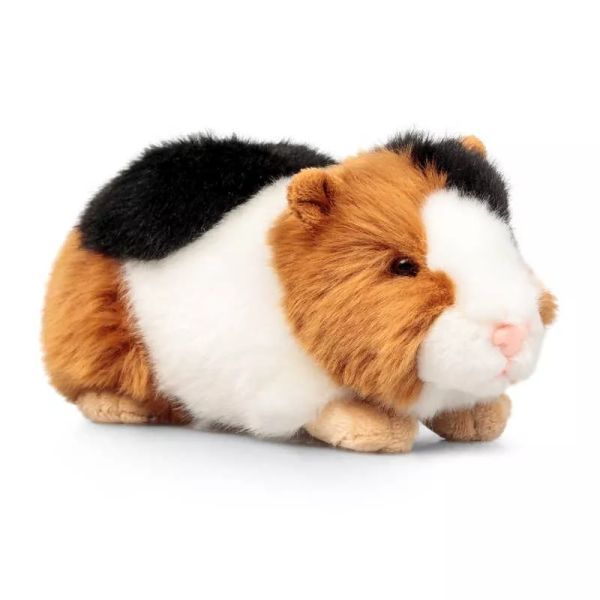 Animigos World of Nature: Barna tengerimalac plüssfigura - 20 cm
