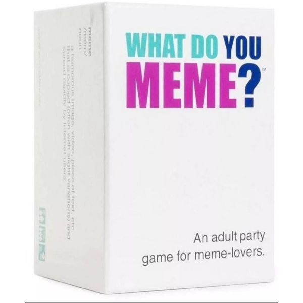 What Do You Meme? társasjáték - Szlovén nyelvű