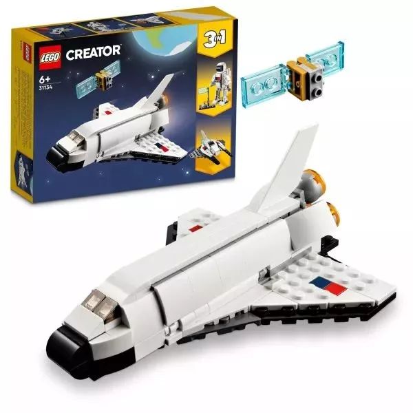 LEGO® Creator: Space Űrsikló 31134 CSOMAGOLÁSSÉRÜLT