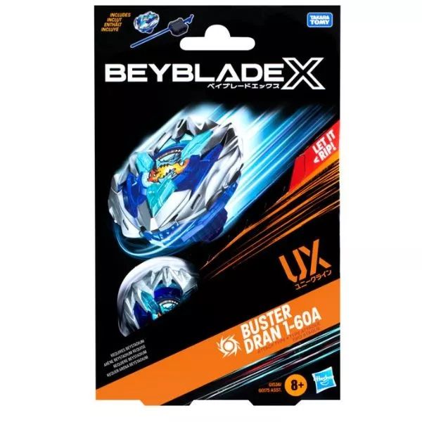 BeyBlade X: Starter Pack Top kezdőkészlet - többféle