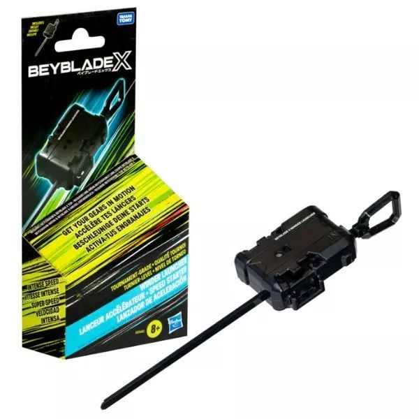 BeyBlade X: Winder pörgettyű kilövőszerkezet