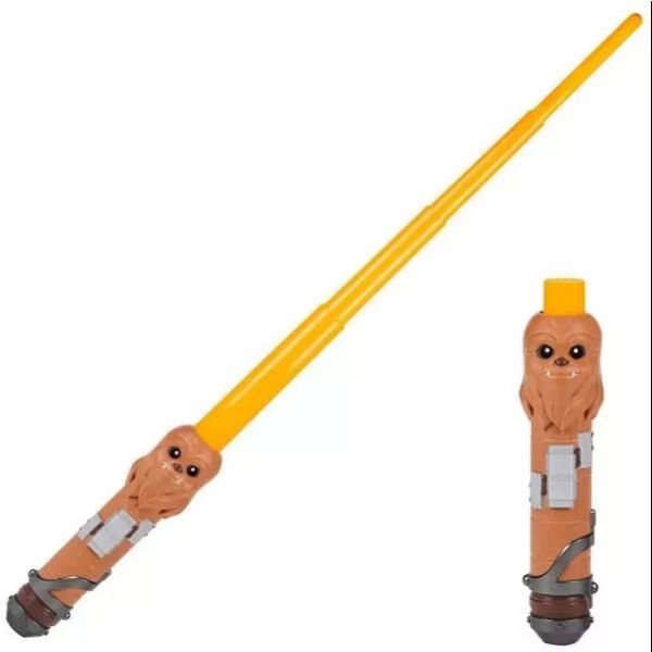 Star Wars: Lightsaber Squad kinyitható fénykard - Chewbacca