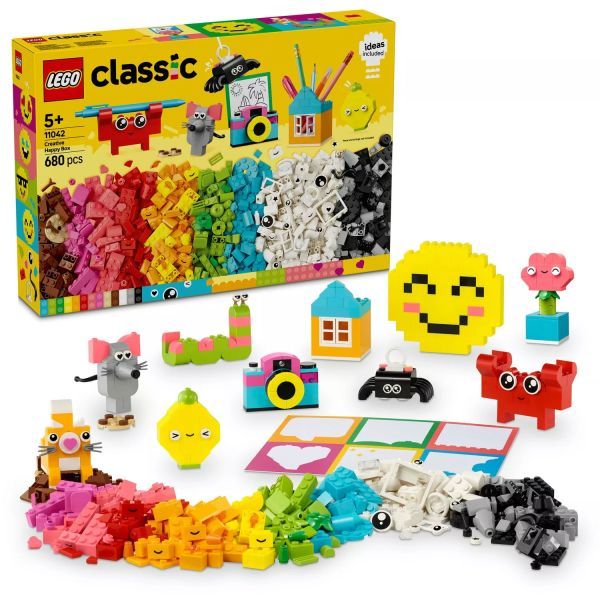 LEGO® Classic Kreatív vidámságdoboz 11042 akciós termékkép 1