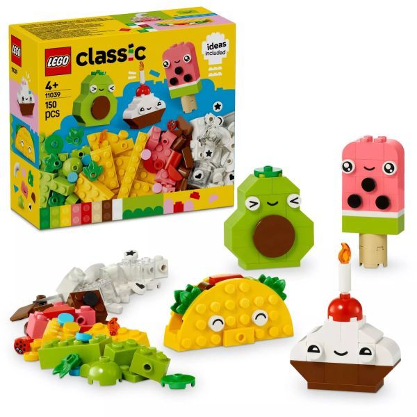 LEGO® Classic Kreatív finomságok 11039 akciós termékkép 1