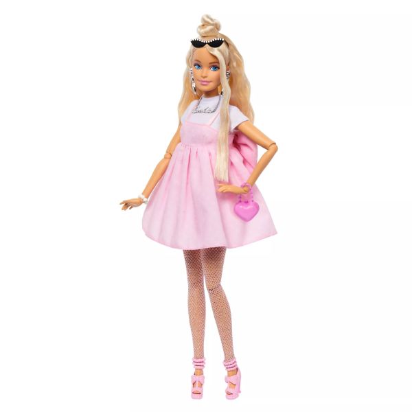 Barbie: Trendi barátnők - Szőke baba