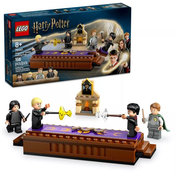 LEGO® Harry Potter Roxfort kastély: Párbajszakkör 76441