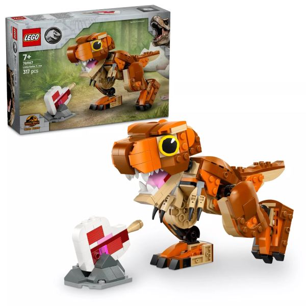 LEGO® Jurrasic World Little Eatie: T-Rex 76967