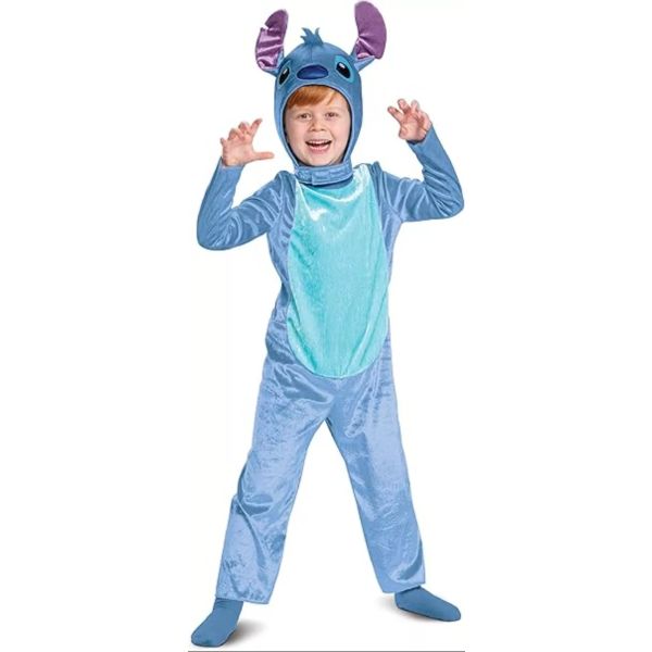Stitch: Stitch jelmez - 106 cm