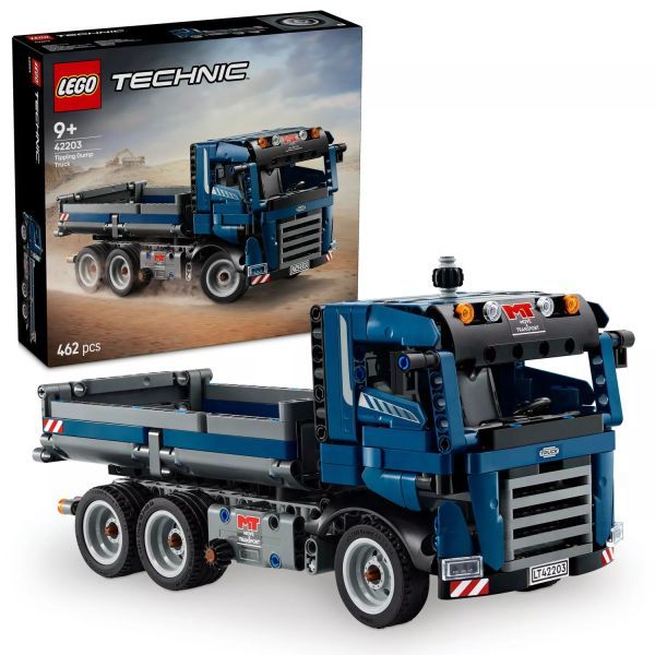 LEGO® Technic Billenőplatós teherautó 42203 akciós termékkép 1