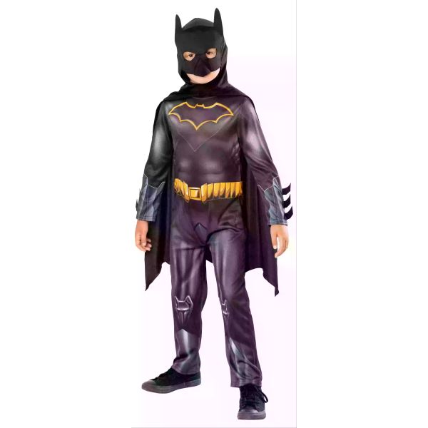 Batman Green Collection jelmez, L, 7-8 éveseknek