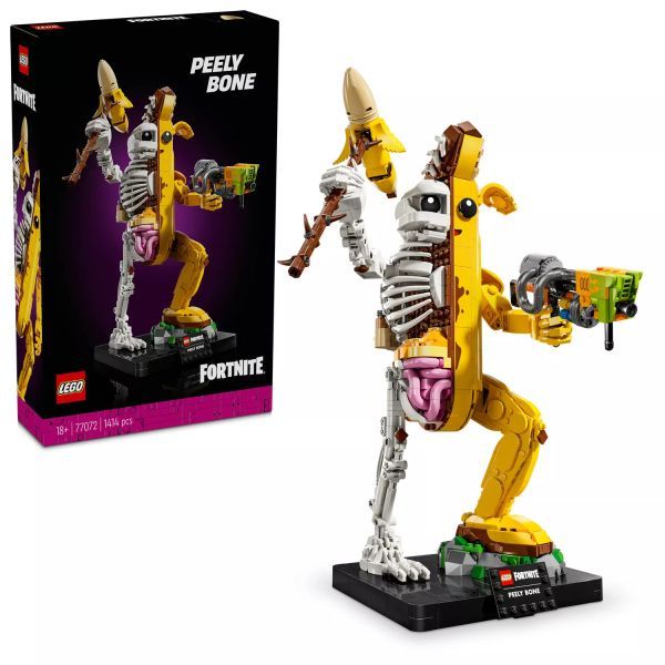 LEGO® Fortnite® Peely Bone 77072 akciós termékkép 1