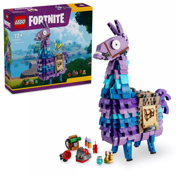 LEGO® Fortnite® Supply Llama 77071