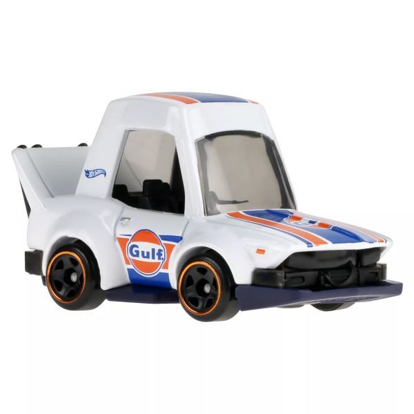 Hot Wheels: Silver Series kisautó - Manga tuner akciós termékkép 1