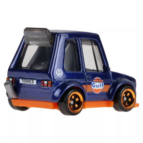 Hot Wheels: Silver Series kisautó - Gulf Tooned