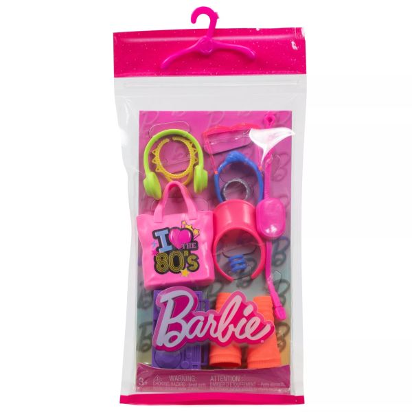 Barbie: Divatkiegészítők, 11-db-s - többféle