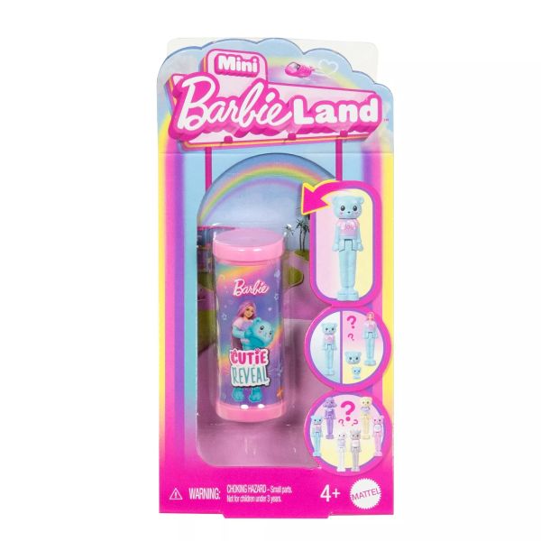 Barbie: Mini BarbieLand Cutie Reveal baba, 2. széria