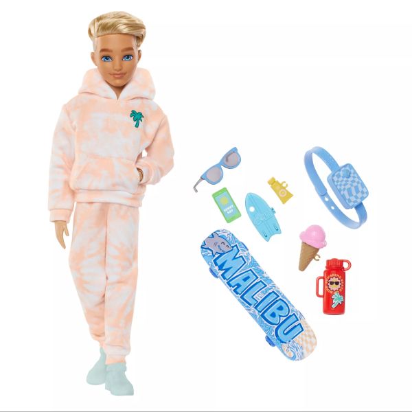 Barbie: Dream Teens baba - Ken