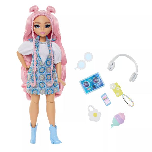 Barbie: Dream Teens baba - Daisy