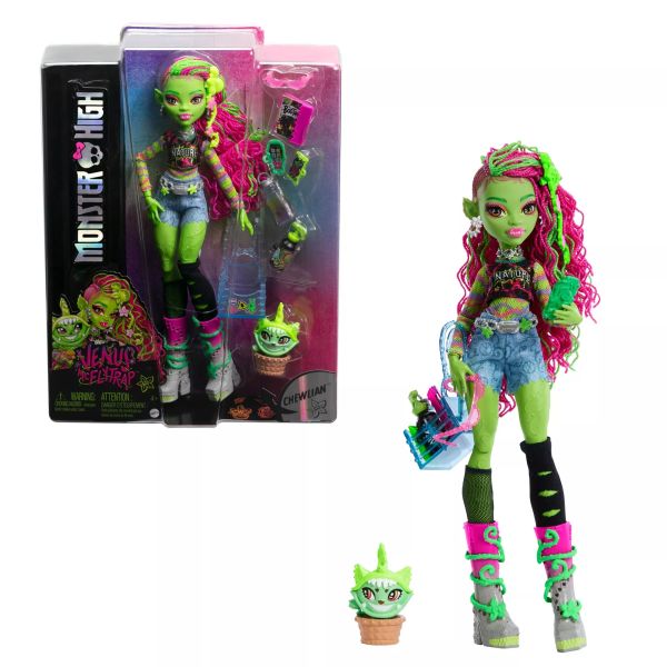 Monster High: Venus baba