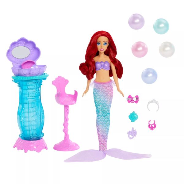 Disney hercegnők: Gyöngyvarázs meglepetés - Ariel