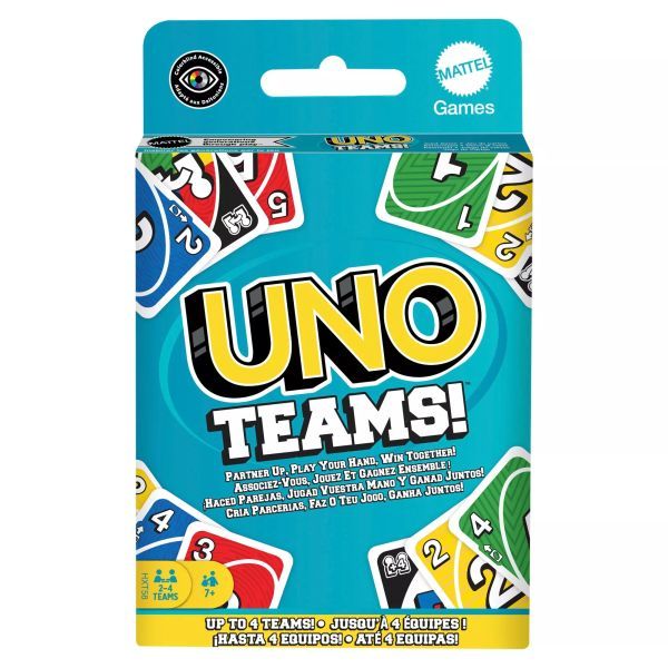 Uno: Teams kártyajáték