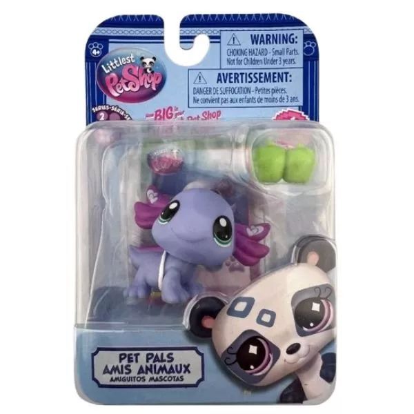 Littlest Pet Shop: Játékfigura, 2. széria - Axolotl akciós termékkép 1