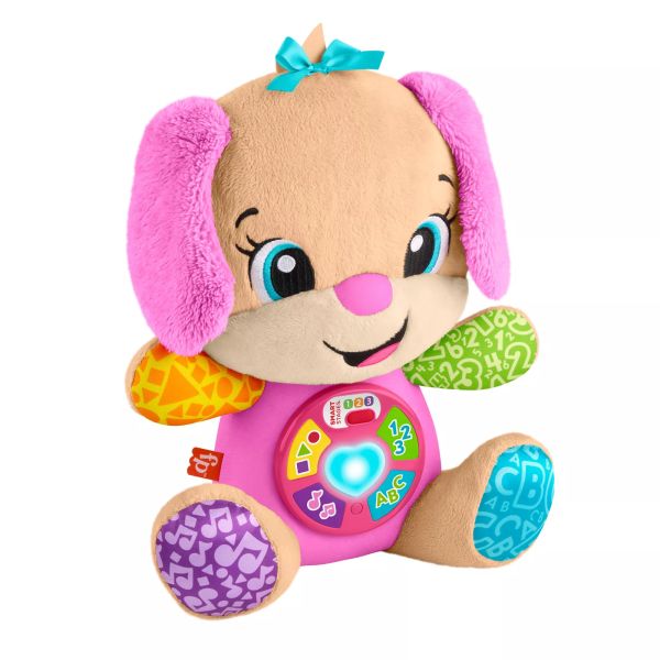Fisher-Price: Kacagj és Fejlődj! - Tanuló kutyushugi, új változat