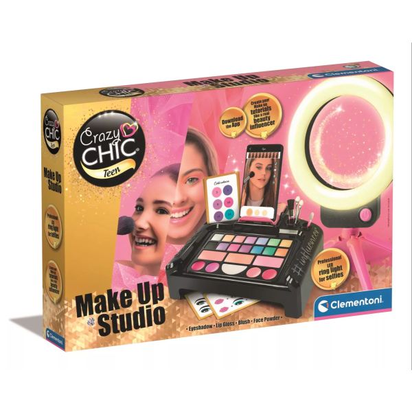 Crazy Chic: Influenszer készlet - Make Up Studio