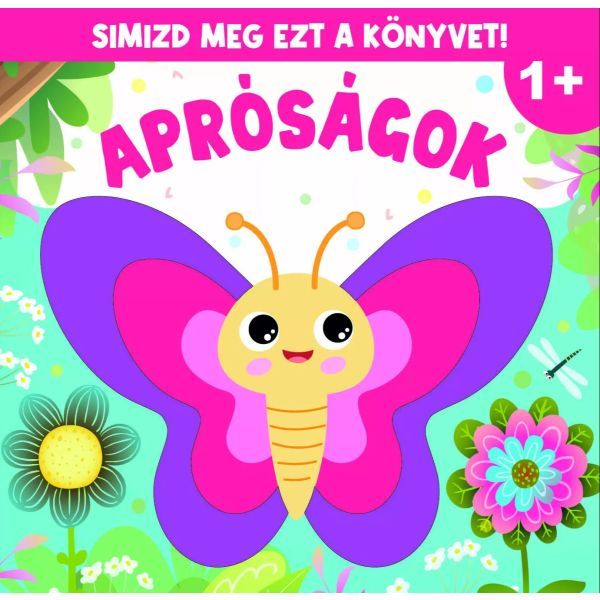 Simizd meg ezt a könyvet! - Apróságok akciós termékkép 1