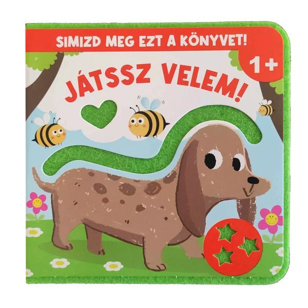 Simizd meg ezt a könyvet!- Játssz velem! akciós termékkép 1