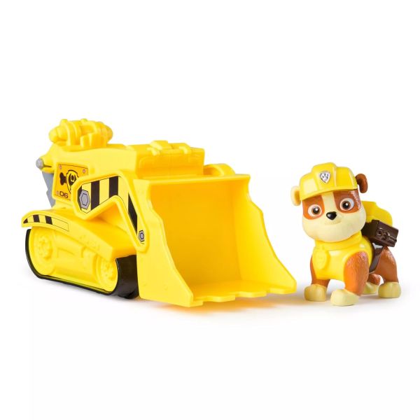 Mancs Őrjárat: Rubble alapjárműve