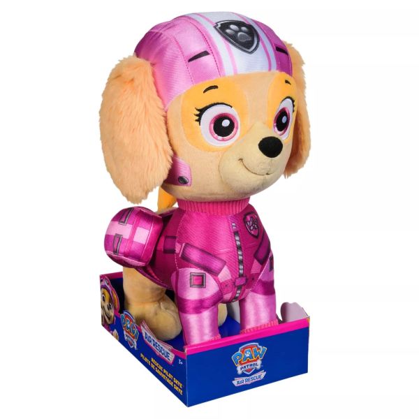 Mancs Őrjárat: Air Rescue plüss - Skye, 30 cm