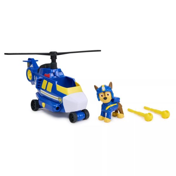 Mancs Őrjárat: Air Rescue Jármű - Chase