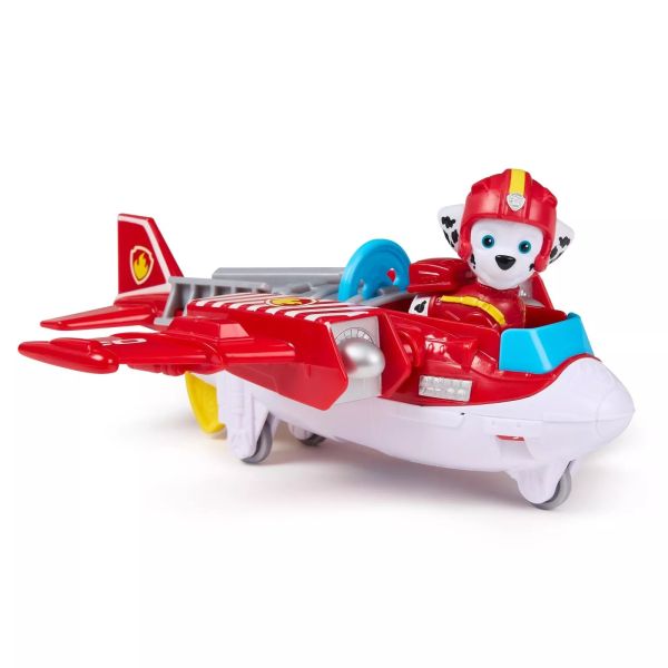 Mancs Őrjárat: Air Rescue Jármű - Marshall