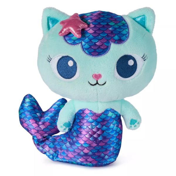Gabby s Dollhouse: Mercat deluxe figurină de pluș - 25 cm