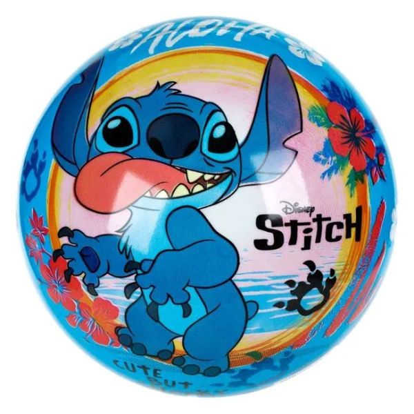 Stitch mintájú gumiladba – 23 cm