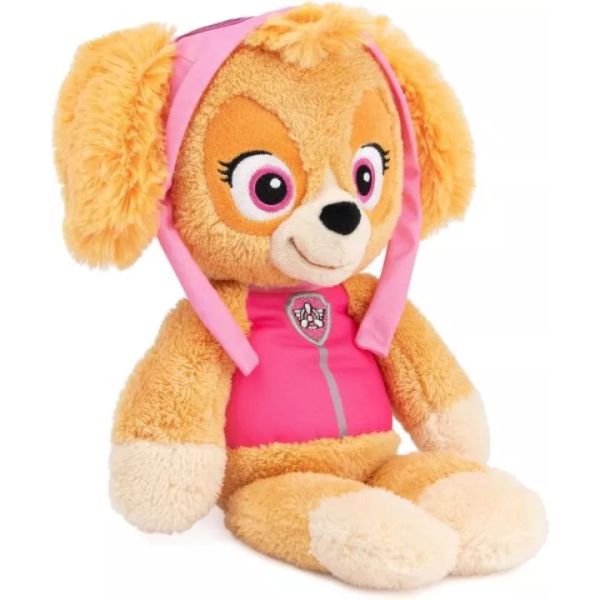 Mancs őrjárat: Skye plüss - 33 cm