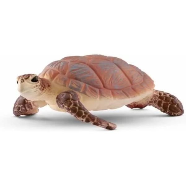 Schleich: Hawksbill tengeri teknős figura 14876 akciós termékkép 1
