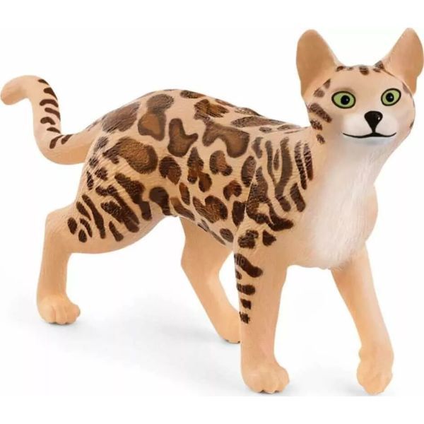 Schleich: Bengáli macska 13918 akciós termékkép 1