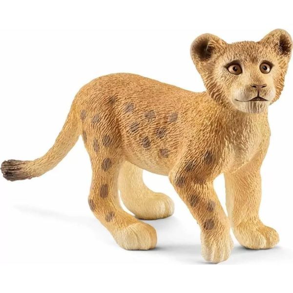Schleich: Oroszlánkölyök figura 14813 akciós termékkép 1