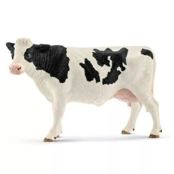 Schleich: Holstein tehén figura 13797 akciós termékkép 1