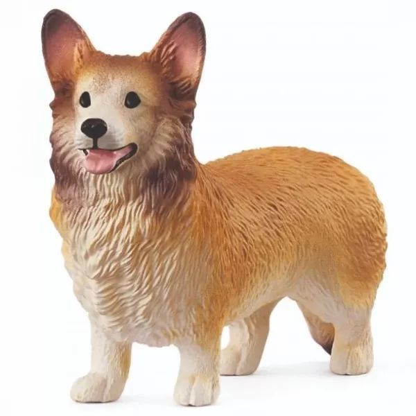 Schleich: Welsh corgi figura 13999 akciós termékkép 1