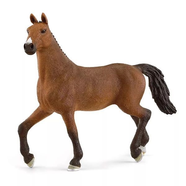 Schleich Horse Club: Oldenburger kanca figura 13945 akciós termékkép 1