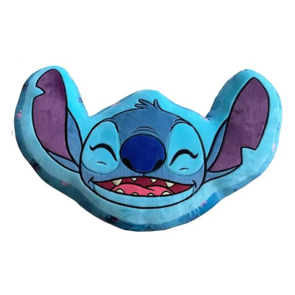 Lilo & Stitch: Stitch formapárna - 40 cm