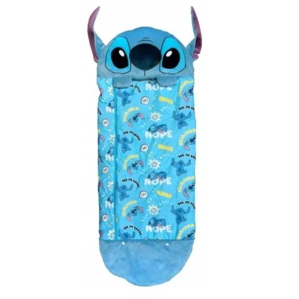 Lilo &amp; Stitch: Stitch mintájú hálózsák - 50 x 130 cm akciós termékkép 1