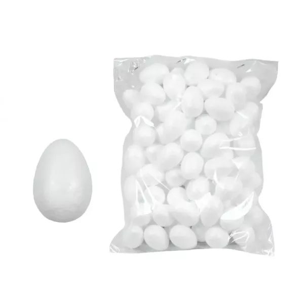 Hungarocell tojás - 4 cm, 90 db-os csomag