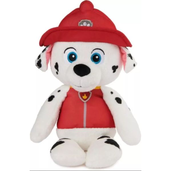 Mancs őrjárat: Marshall plüssfigura - 33 cm