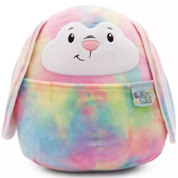 Chill-Nici: Nyuszi plüssfigura - 20 cm