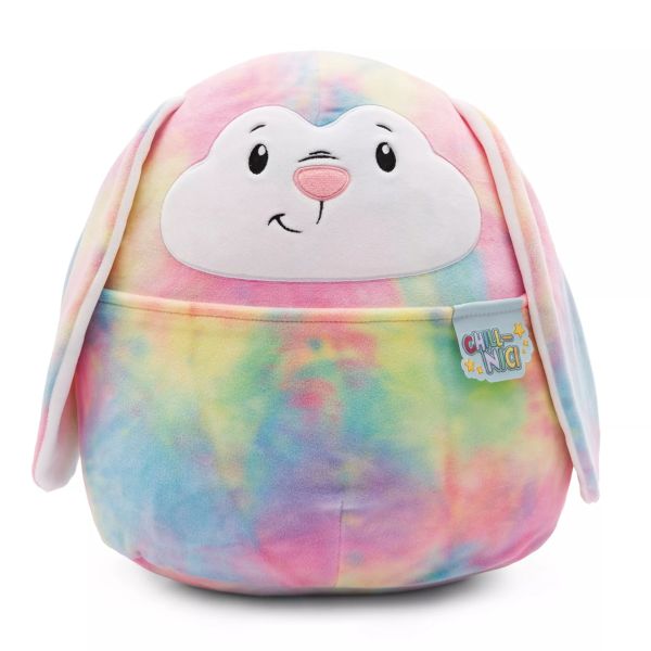 Chill-Nici: Nyuszi plüssfigura - 30 cm